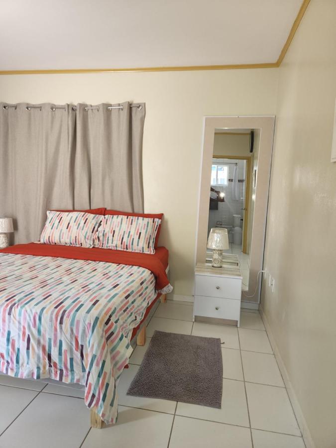 Apartament The Lush Willemstad Zewnętrze zdjęcie