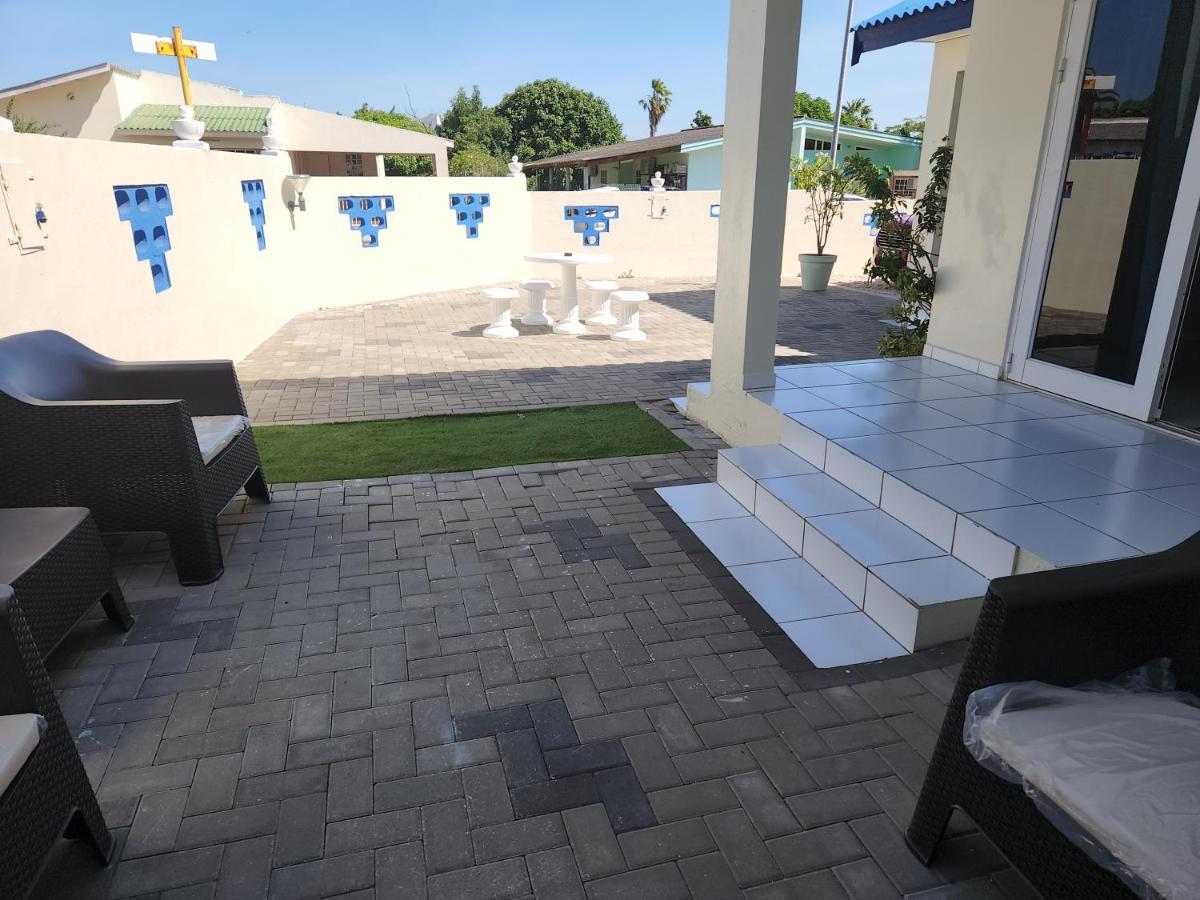 Apartament The Lush Willemstad Zewnętrze zdjęcie