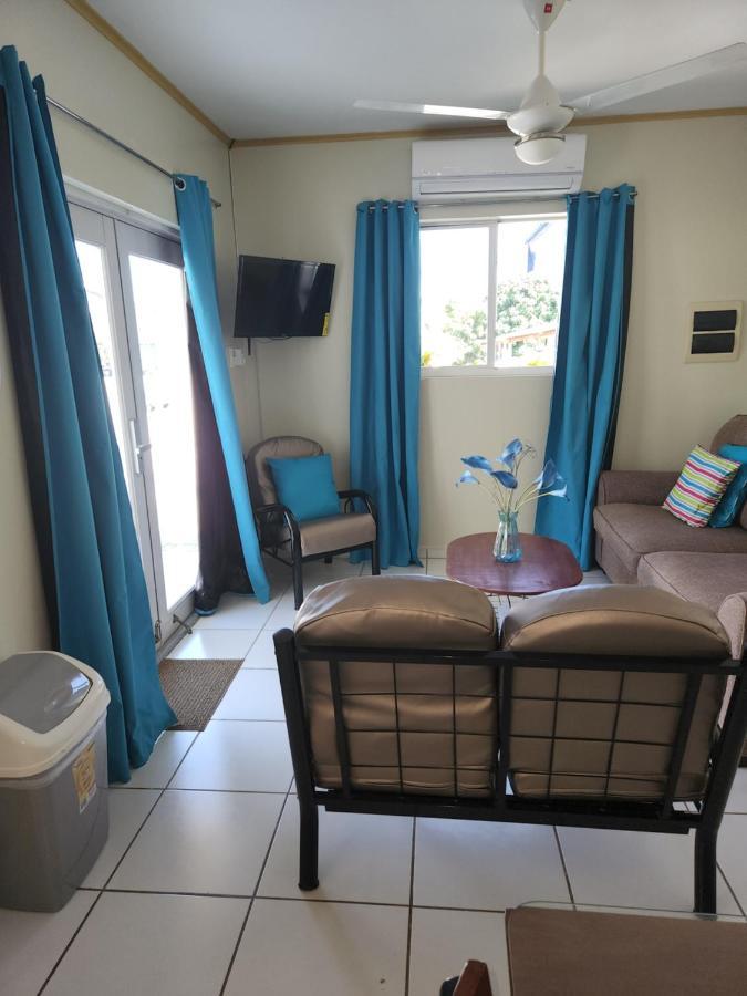 Apartament The Lush Willemstad Zewnętrze zdjęcie