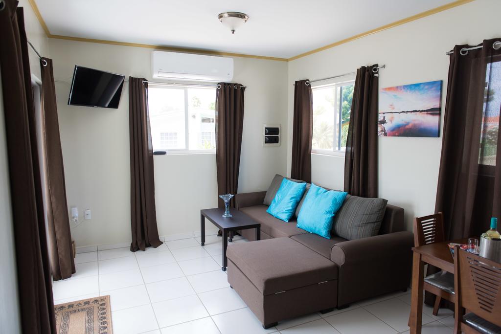 Apartament The Lush Willemstad Zewnętrze zdjęcie