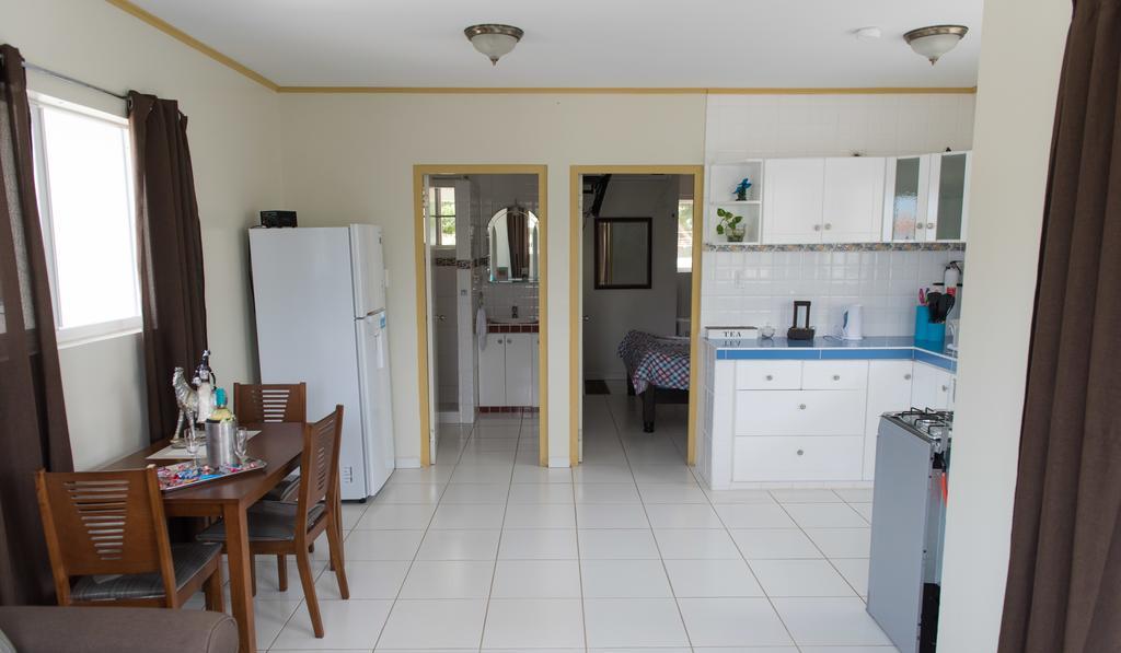 Apartament The Lush Willemstad Zewnętrze zdjęcie