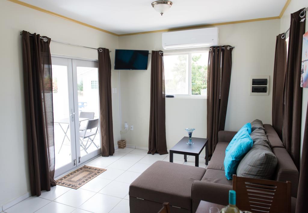 Apartament The Lush Willemstad Zewnętrze zdjęcie